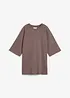 Longshirt van interlock, bonprix