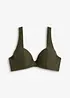Bikinitop met beugels, bonprix