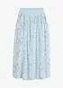 Maxi rok van viscose, bonprix