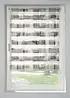 Duo rolgordijn met grafische print, bonprix