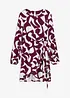 Jersey jurk van zachte viscosemix, bonprix