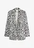 Blazer gedessineerd, bonprix