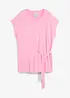 Shirt van zachte viscosemix, bonprix