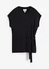 Shirt van zachte viscosemix, bonprix