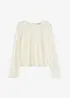Blouse van kant, bonprix