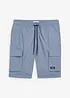 Instap cargo bermuda regular fit,, bonprix