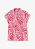 Gedessineerde blouse, bonprix