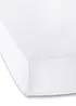 Jersey hoeslaken 40 cm, bonprix