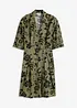 Blousejurk van soepele viscose, bonprix