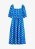 Midi jurk, bonprix