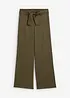 Culotte van lichte linnenmix, bonprix
