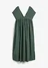 Kaftan jurk van vloeiend lyocell, bonprix