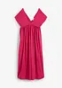 Kaftan jurk van vloeiend lyocell, bonprix