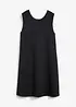 Mini jurk van scuba, bonprix