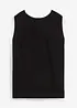 Blousetop van een crinkle-viscosemix, bonprix