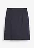 Minirok van twill, bonprix