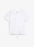 T-shirt van biologisch katoen, bonprix