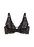 Triangel bh met beugels, bonprix