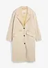Trenchcoat van twill, bonprix