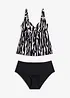 Tankini (2-dlg. set), bonprix