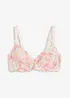 Minimizer bh met delicaat borduursel, bonprix