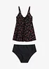 Lange tankini (2-dlg. set), bonprix