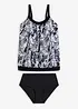 Oversized tankini (2-dlg. set), bonprix