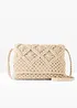 Macramé schoudertas, bonprix