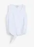 Blousetop van puur katoen, bonprix