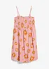 Strapless jurk van zachte viscose, bonprix