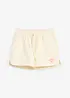 Sweat short van puur biologisch katoen, bonprix