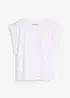 Shirt van puur katoen, bonprix