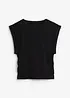 Shirt van puur katoen, bonprix