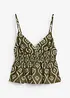 Blousetop van zachte viscose, bonprix