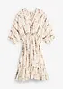 Mini jurk van soepele viscose, bonprix