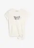 T-shirt van biologisch katoen, bonprix