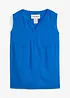 Blousetop van soepele viscose, bonprix