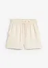 Paperbag short van een soepele Lyocellmix, bonprix
