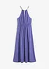 Maxi jurk met ketting, bonprix