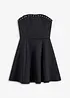 Jurk met ketting-detail, bonprix