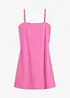 Jersey jurk met decoratieve strik achter, bonprix