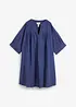Kaftan jurk van puur biologisch katoen, bonprix