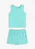 Geribde shortama, bonprix