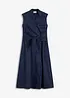 Jurk met strikdetail, bonprix