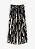 Strandbroek van viscose, bonprix