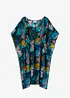 Strandtuniek van chiffon, bonprix