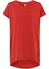 Longshirt van puur katoen, bonprix