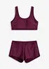 Bralette bikini (2-dlg. set), bonprix