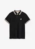 Piqué poloshirt van biologisch katoen, bonprix
