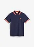 Piqué poloshirt van biologisch katoen, bonprix
